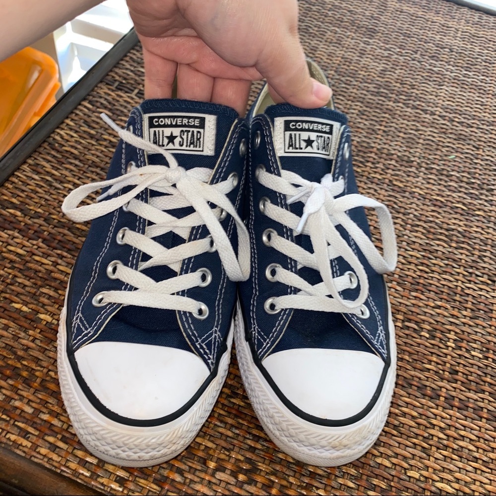 Converse sneakers - great condition